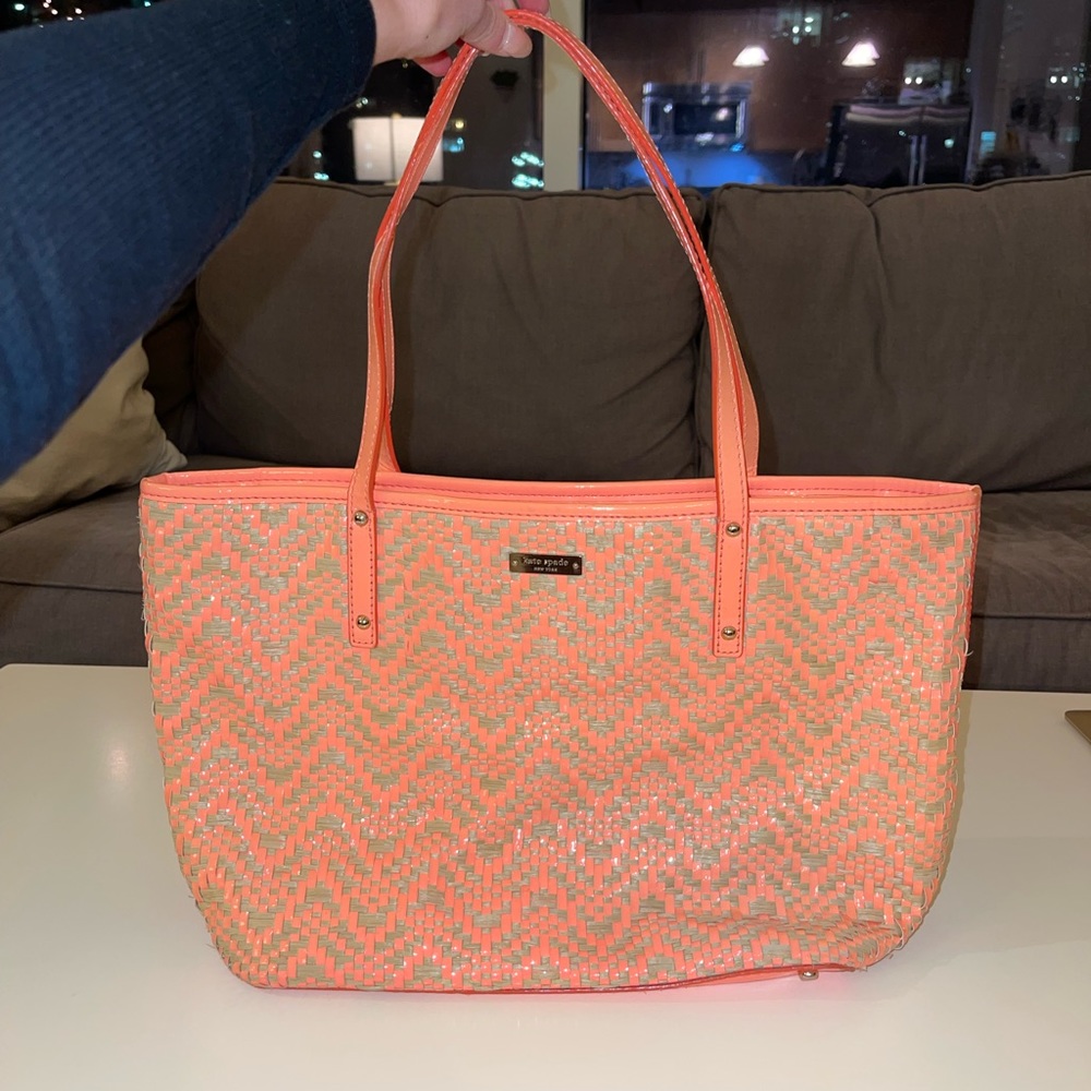 Kate Spade Beach Bag